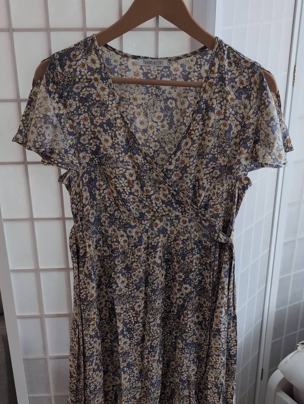 Floral Maxi Dress